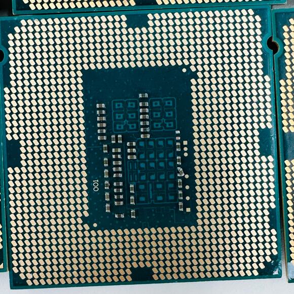 Lot of 7 Intel Core i3-4160T 3.10GHz SR1PH CPU Processors Dual Core LGA 1150 - Picture 16 of 16